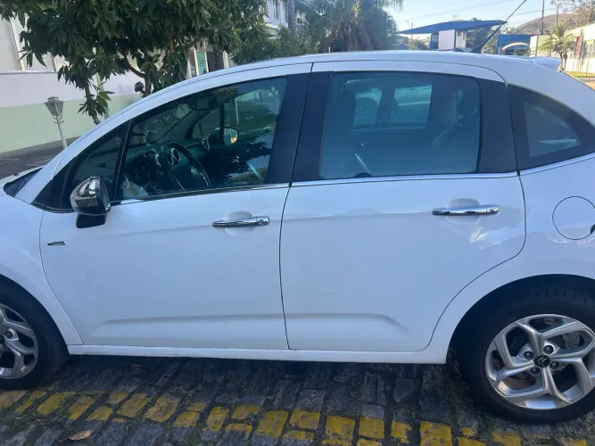 Citroen C3 Exclusive 1.5 Flex 8V 5P Mec. 2015
