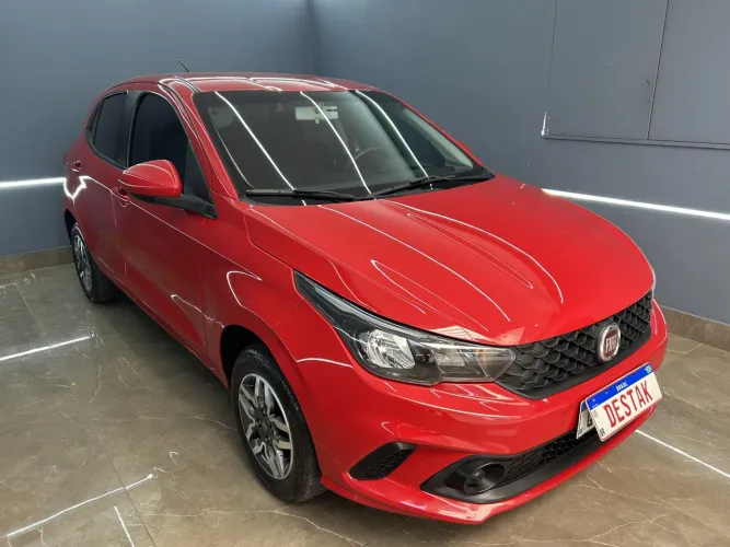 Fiat Argo Drive 1.0 Firefly 2019