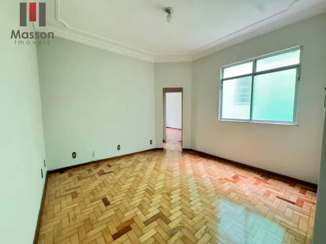 Apartamento com 2 dormitórios para alugar, 83 m² por R$ 1.937,30/mês - Passos - Juiz de Fo