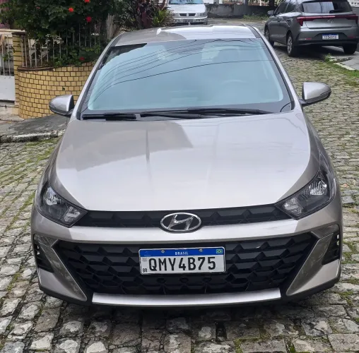 Hyundai HB20 Comfort 1.0 TB Flex 12V MEC 2024