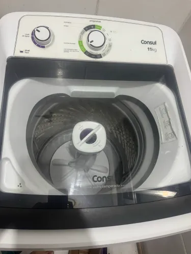 Máquina cônsul 11kg