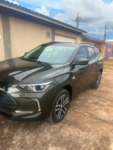 Chevrolet Tracker LT 1.0 Turbo 12V Flex AUT 2025