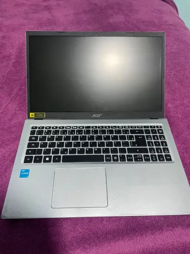 Notebook Acer Aspire A315 | SSD 256 GB | 8 GB RAM | Revisado