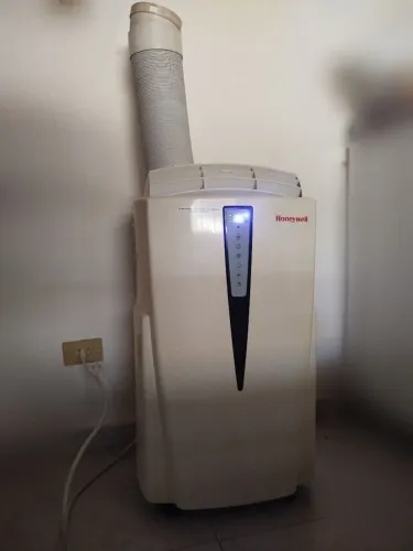 Ar-condicionado quente e frio
