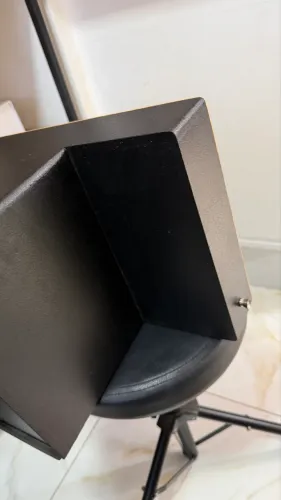 Cajon De Colo Percussionline Com Esteira ( NUNCA USADA ) 