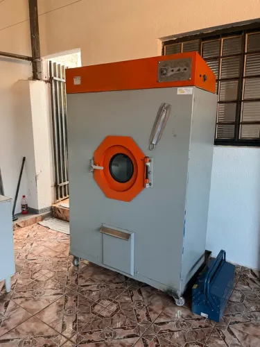 Secadora Industrial Fujimoto 15kg
