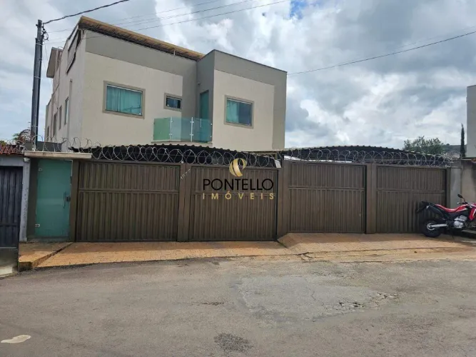 Apartamento Venda Recanto da Serra