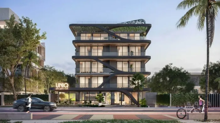 Valor de Super OPORTUNIDADE VISTA MAR ! Apartamento com 1 Suíte/ 20 m² para VENDA- Cabo Br