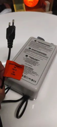 Bomba de pressão alteranda.