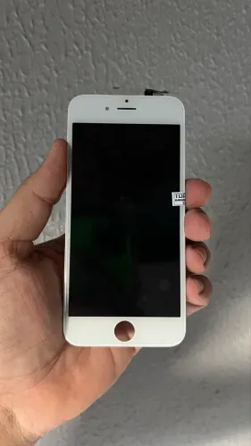 Tela IPhone 6s branca