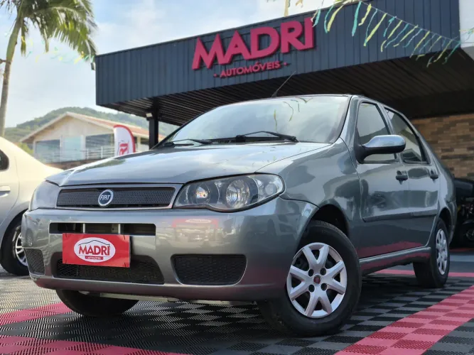 Fiat Siena 1.0/ EX 1.0 MPI Fire/ Fire Flex 8V 2008