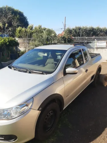 Volkswagen Saveiro 1.6 MI Total Flex 8V CE 2010