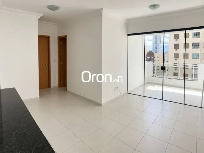 Apartamento com 2 dormitórios à venda, 69 m² por R$ 550.000,00 - Vila Alto da Glória - Goi