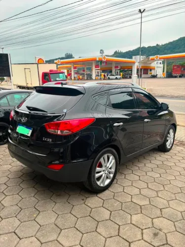Hyundai IX35 2.0 16V 170cv 2wd/4wd Aut. 2012