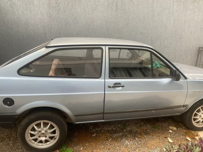 Volkswagen Gol Geração I 1000 2P 1995
