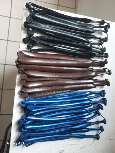 12 pares de alça para sandálias 39/40 e 43/44