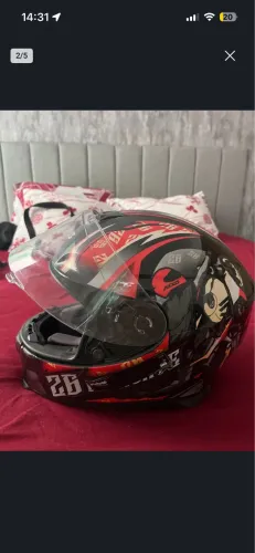 capacete AXXIS 26 da Norte
