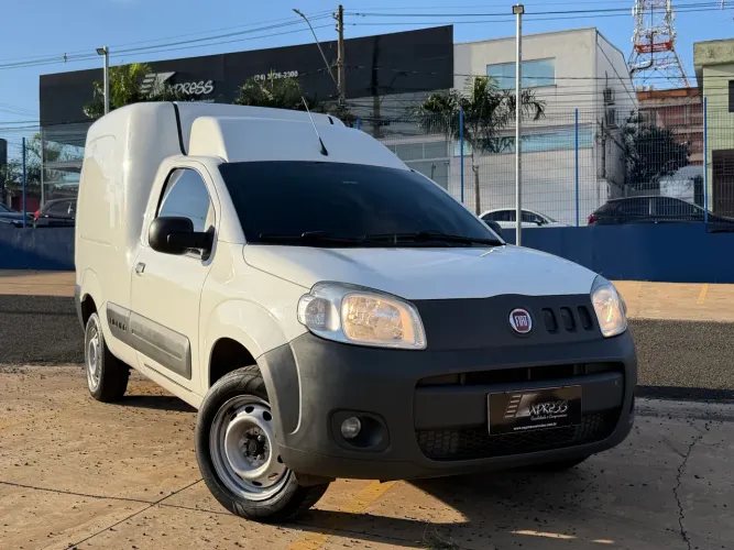 Fiat Fiorino Endurance EVO 1.4 Flex 8V 2P 2021