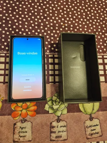 Samsung S25 256Gb