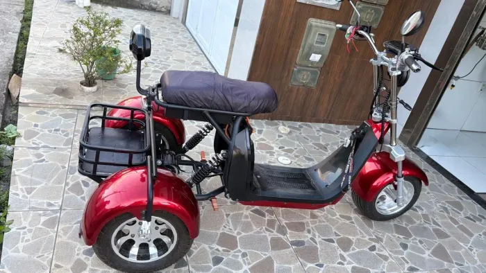 Triciclo Shineray