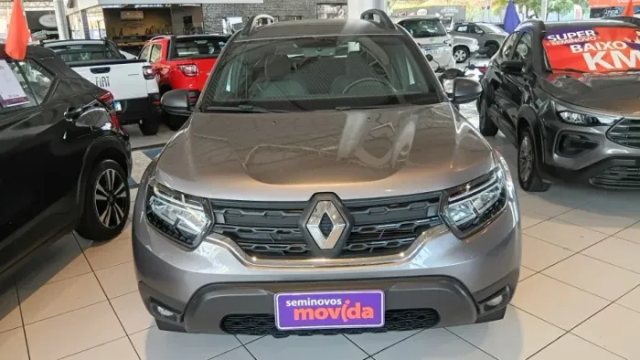 Renault Duster Intense 1.6 16V Flex AUT 2026