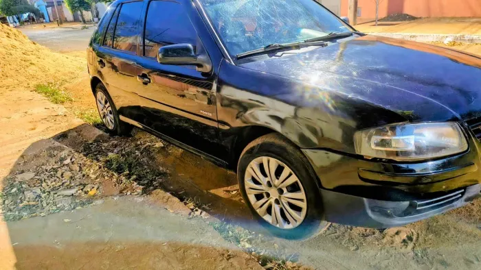 Volkswagen Gol Geração IV Power 1.6 8V MI Total Flex Mec. 4P 2006