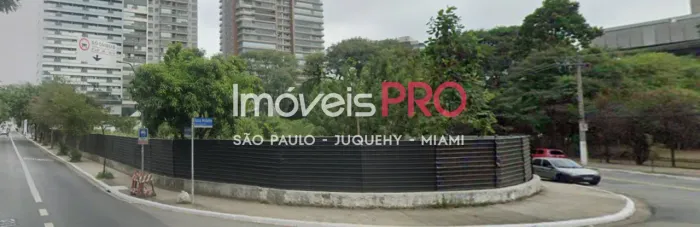 Terreno, Moema - São Paulo