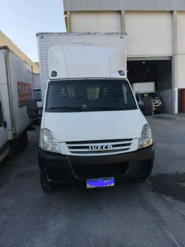 Iveco Daily 35s14 3.0 16V Turbo Diesel Mec. 2011