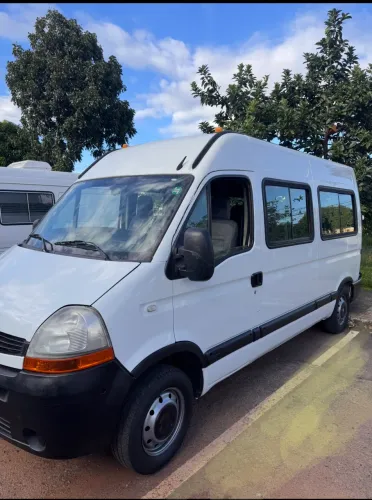 Renault Master 2.5 DCI 16V 115cv 16L Diesel 2010