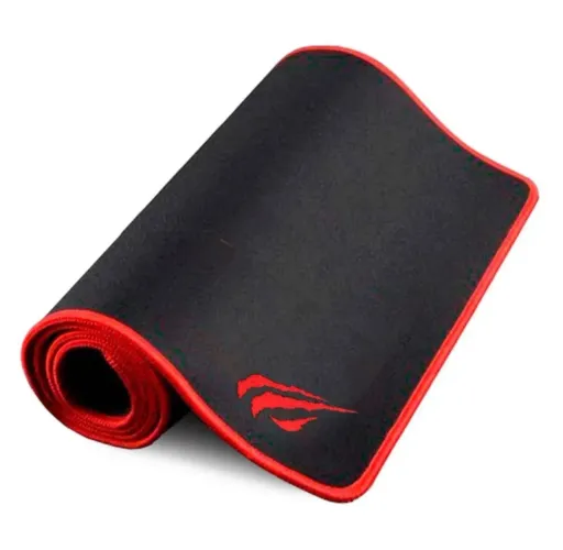 Mousepad Gamer Havit Control - Extra Grande (900x300mm) Preto - Novo