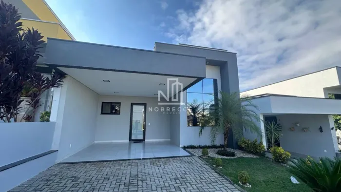 CASA PARA LOCAÇÃO NO CONDOMÍNIO BRÉSCIA EM INDAIATUBA/SP