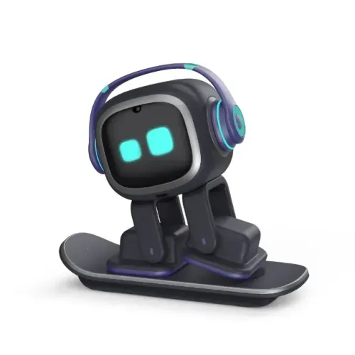 Robô Interativo EMO Living AI