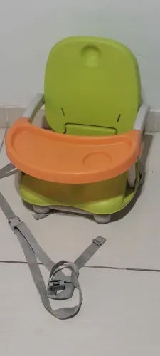 Cadeirinha de Alimentação