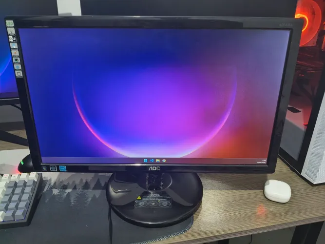 Monitor AOC e2043k
