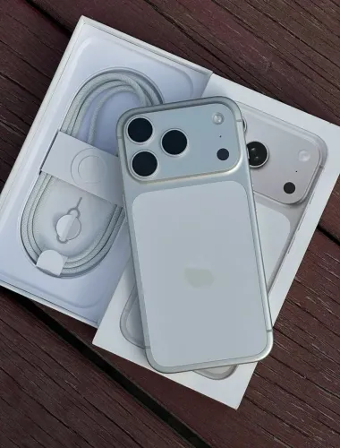 iPhone 17 Pro Max 256GB Esim Garantia