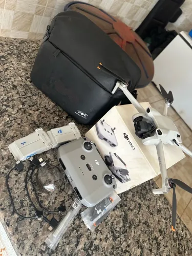 Drone DJI Mini 3