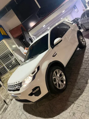 Land Rover Discovery Disc. SP. HSE 2.0 Bi-TB 240cv Die. Aut. 2018