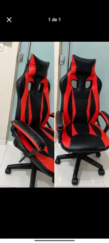 Cadeira gamer