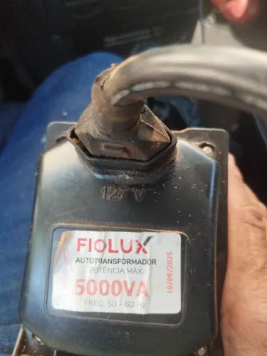 Transformador 5000VA