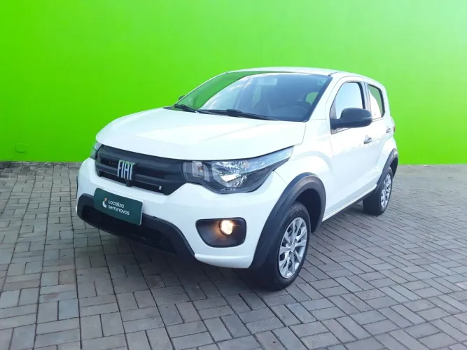 Fiat Mobi Like 1.0 Fire Flex 5P. 2025
