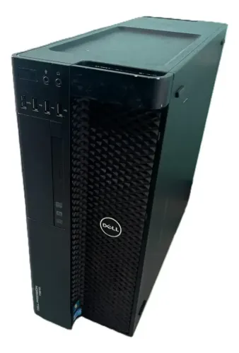 Workstation Dell Precision T3600 Xeon E5-1620 16GB SSD 240GB