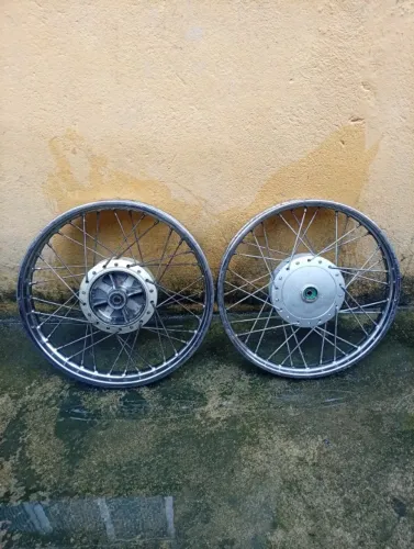 Kit de roda start 160