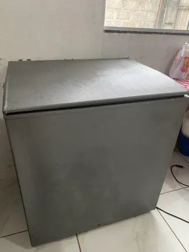 Freezer horizontal