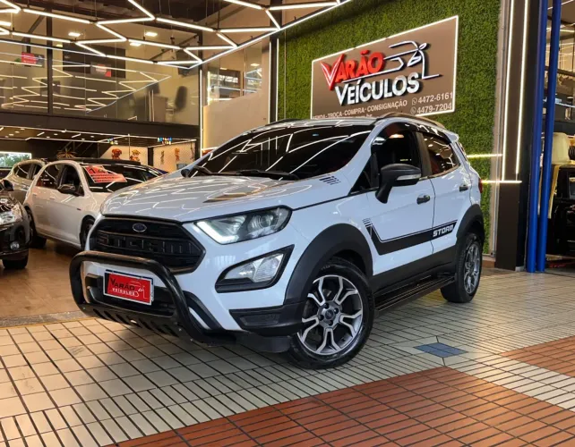 Ford Ecosport 4WD 2.0/ 2.0 Flex 16V 5P 2019
