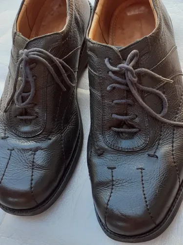 Sapatos Samello Nº41 preto