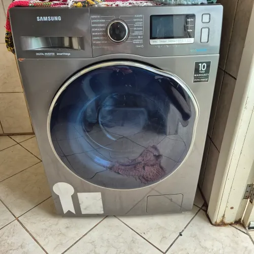 lava e seca samsung 11kg
