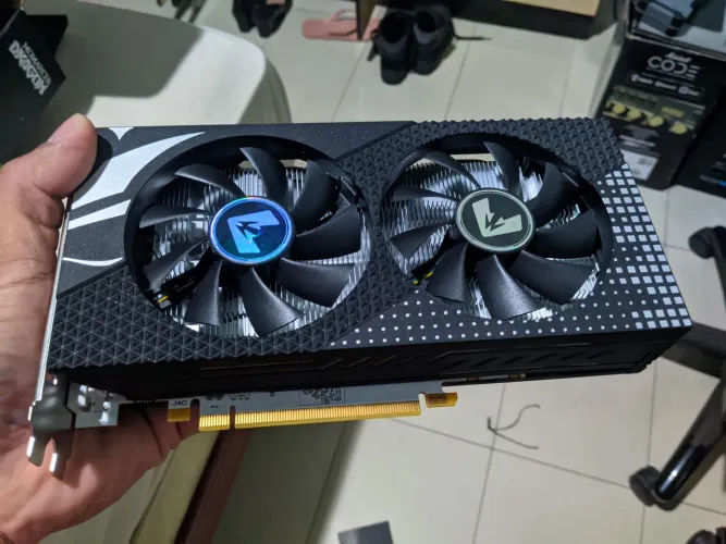 Rx580 8gb mougol