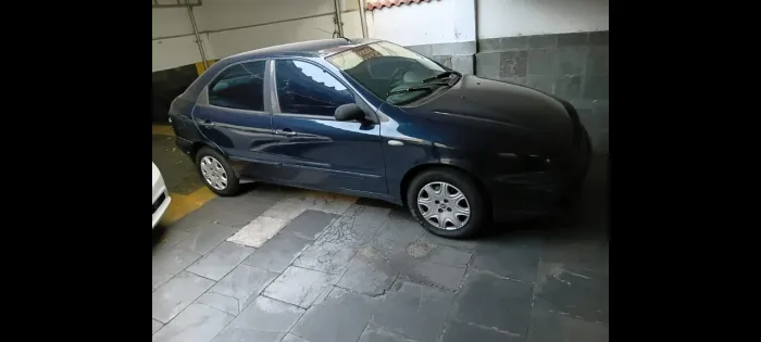 Fiat Brava SX 1.6 16V 4P 2002