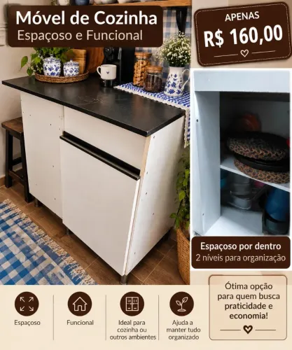 Venda geral Uberlândia