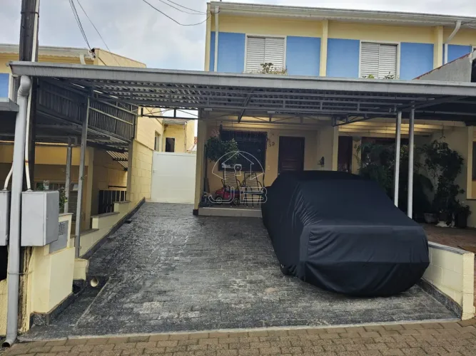 Casa à venda no Condomínio Village Costa Azul, Vila Maria Eugênia, em Campinas/SP